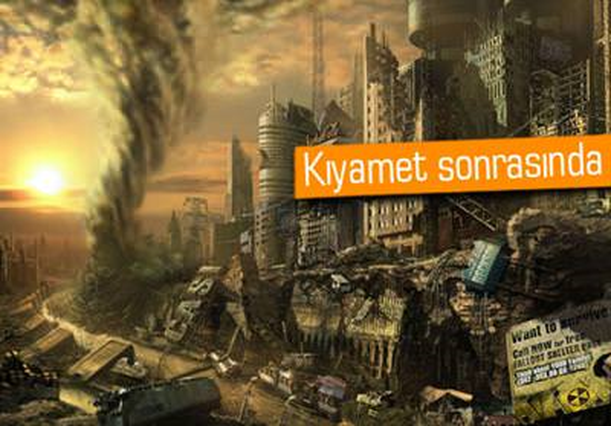 Efsane Oyun Serisi Fallout, Senfoni Oluyor
