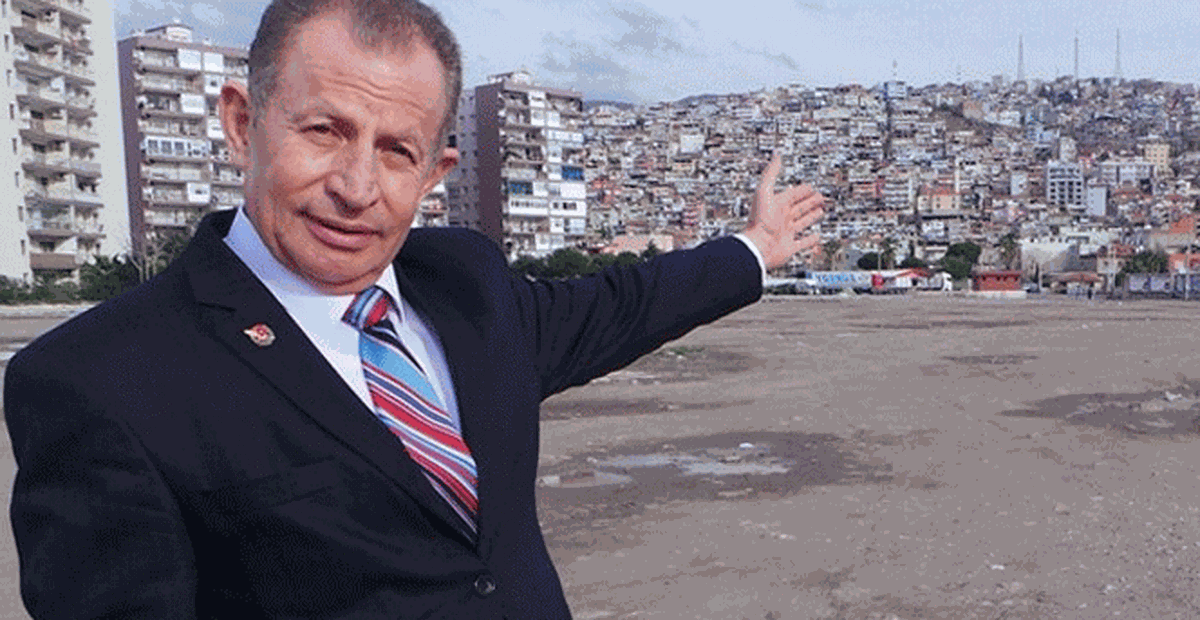 İzmir'de Müteahhitler Akılalmaz Yöntemlerle İnsanları Evinden Ediyor