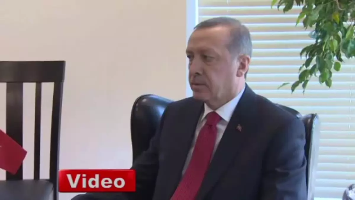 Erdoğan, Antigua Barbuda Başbakanı ile Görüştü