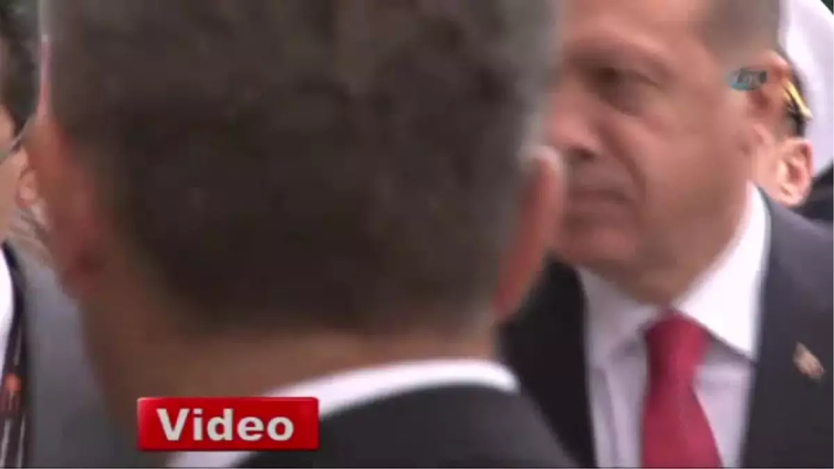 Erdoğan, BM Zirvesinin Ardından Türk Evine Gitti