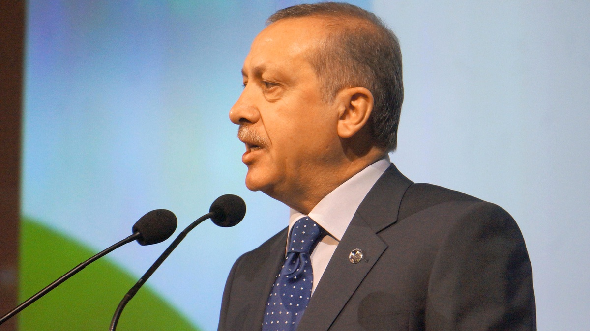 Erdoğan: İklim Değişikliği Çözüm Bulunması Gereken Bir Sorun