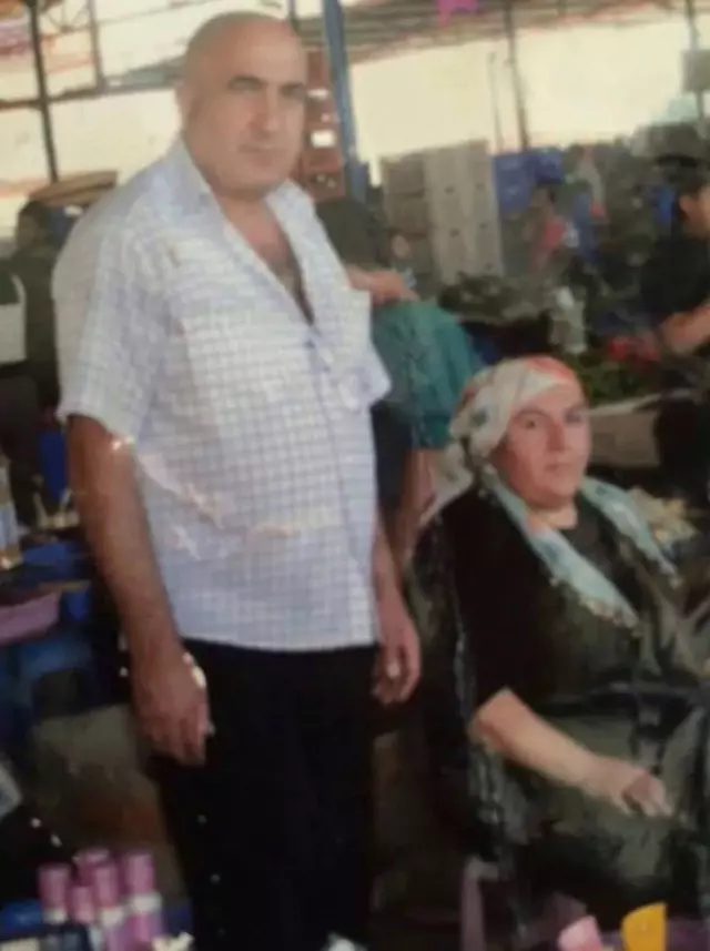 Eşini Öldüren Kocanın, Boş Arazide Cesedi Bulundu Son Dakika