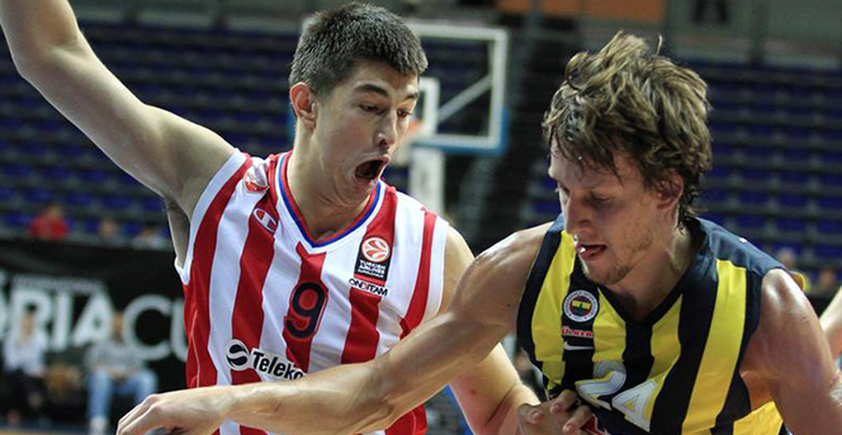 Fenerbahçe Ülker, Kızılyıldız\'ı 76-66 Yendi