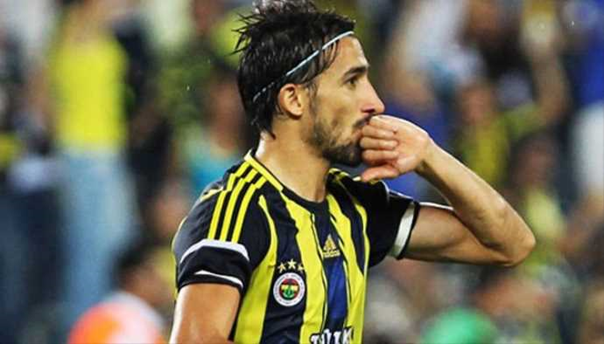 Fenerbahçeli Futbolcu Mehmet Topal: Tek Hedefimiz Şampiyonluk