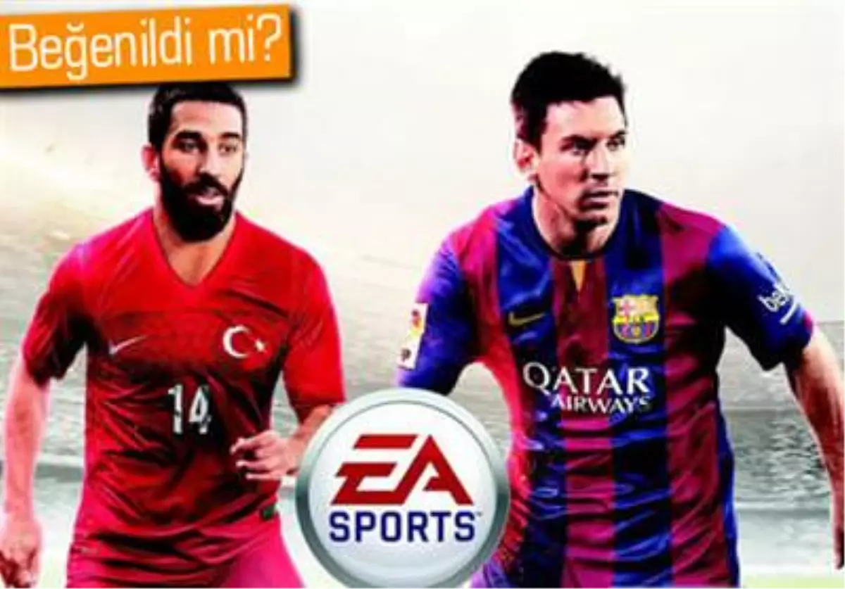 FIFA 15\'in İnceleme Puanları Geldi