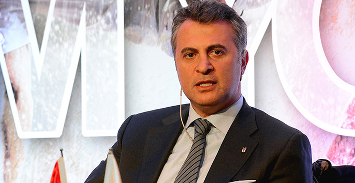 Fikret Orman: Beşiktaş\'ı Avrupa\'dan Çekiyorum
