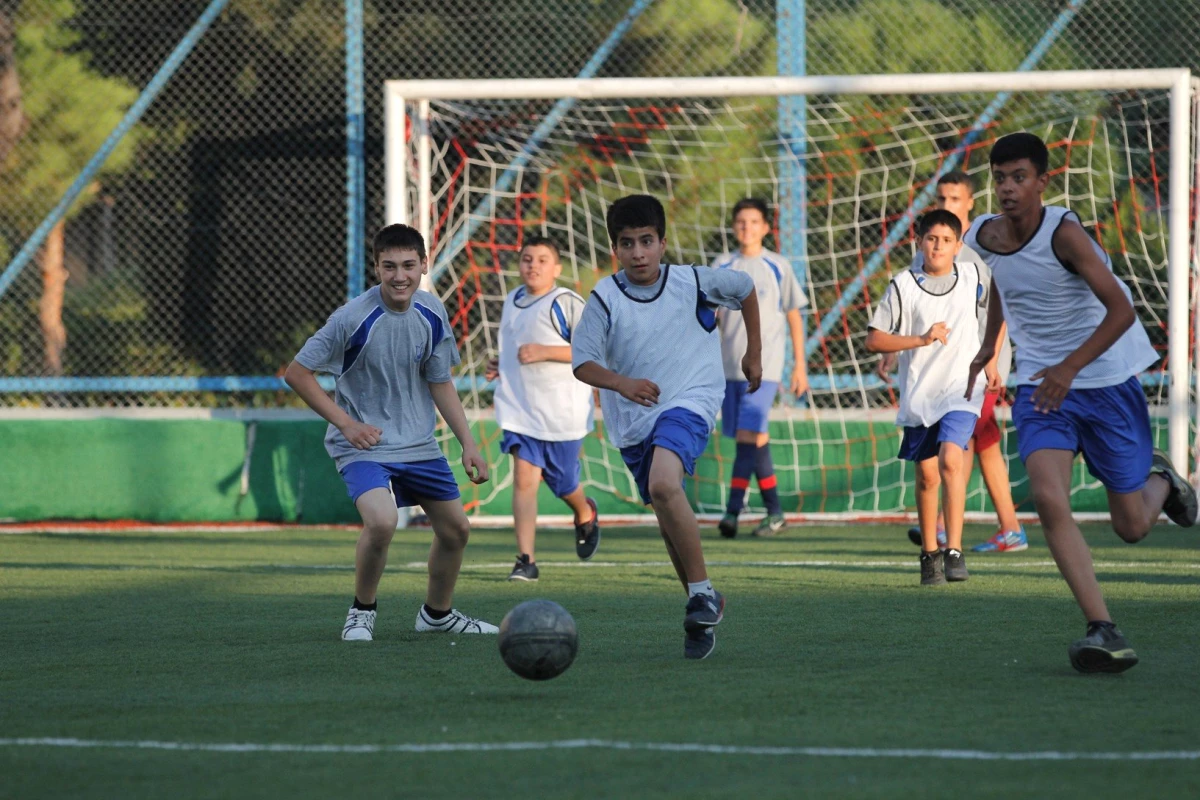 Futbol Sevgisi Engel Tanımadı