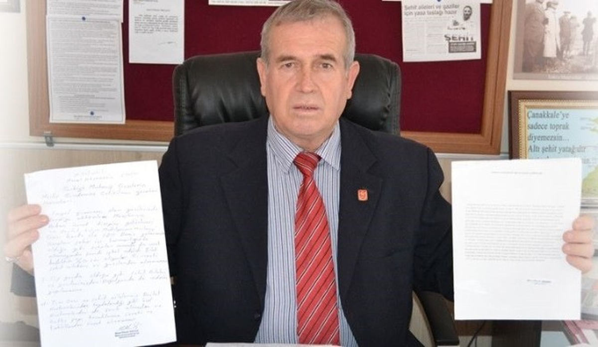 Gaziler Ulaşım ve Su Sorununun Çözülmesini Bekliyor