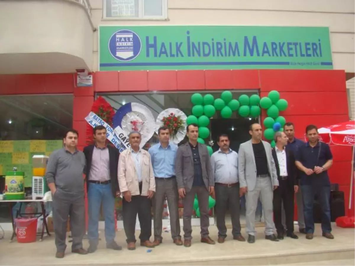 HİM\'in 13. Mağazası da Açıldı