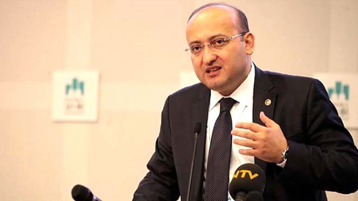 Yalçın Akdoğan: ABD'yle İşbirliği Mutlaka Olacak