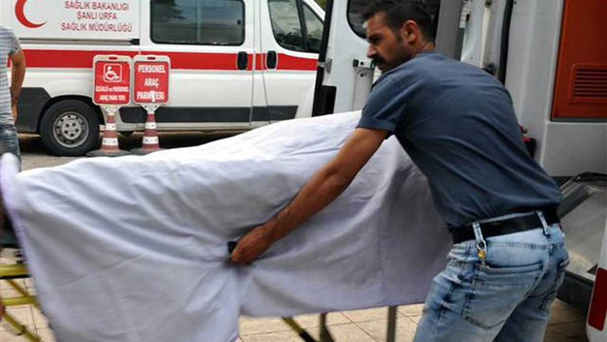 Türkiye ve Suriye'de Kafası Kesilmiş İki Kadın Cesedi Bulundu