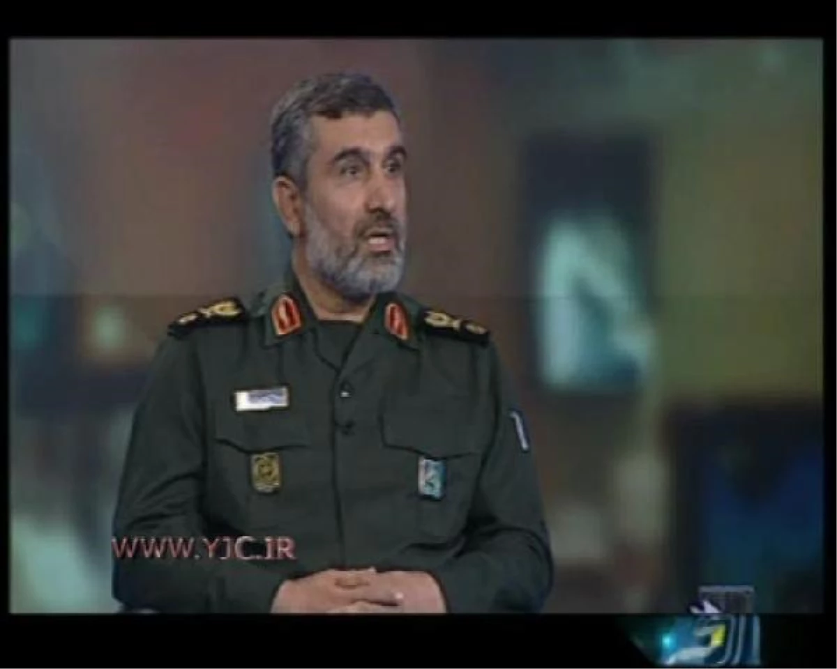 İranlı Komutan İran Olmasaydı Işid, Kuzey Irak Kürt Bölgesi\'ni Almıştı