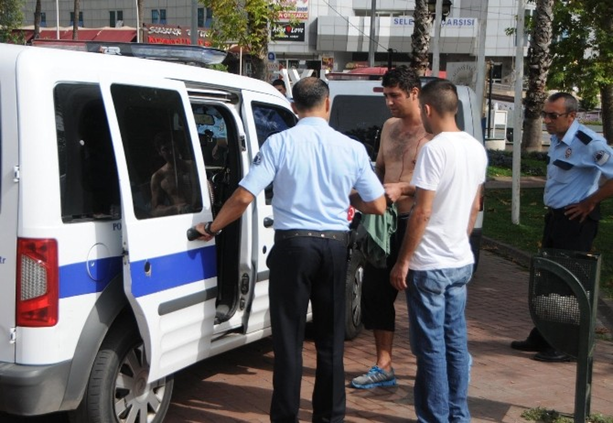 İş Bulamayan Şahsın Dört Saatlik İntihar Girişimi