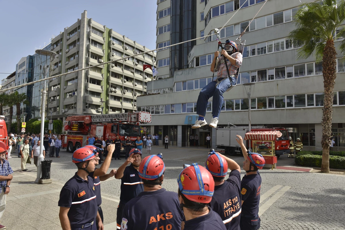 İtfaiye Haftası