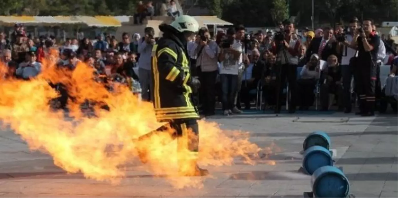 İtfaiye Haftası