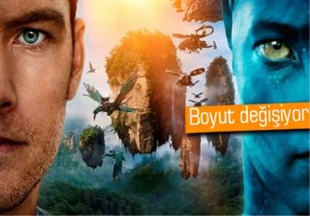 James Cameron, Avatar 2\'yi 4k 3d, 120 Fps Olarak Çekebilir