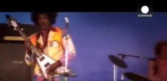 Jimi Hendrix'in Hayatından Bir Kesit: 'Jimi: All Is By My Side'