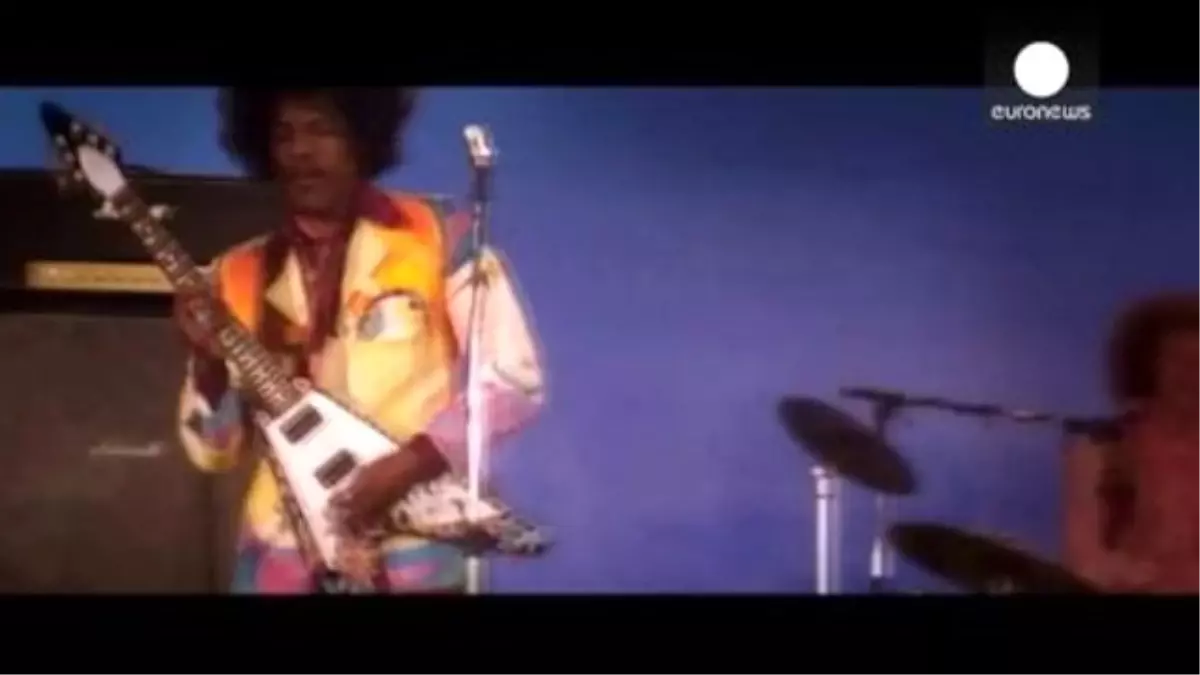 Jimi Hendrix\'in Hayatından Bir Kesit: "Jimi: All Is By My Side"