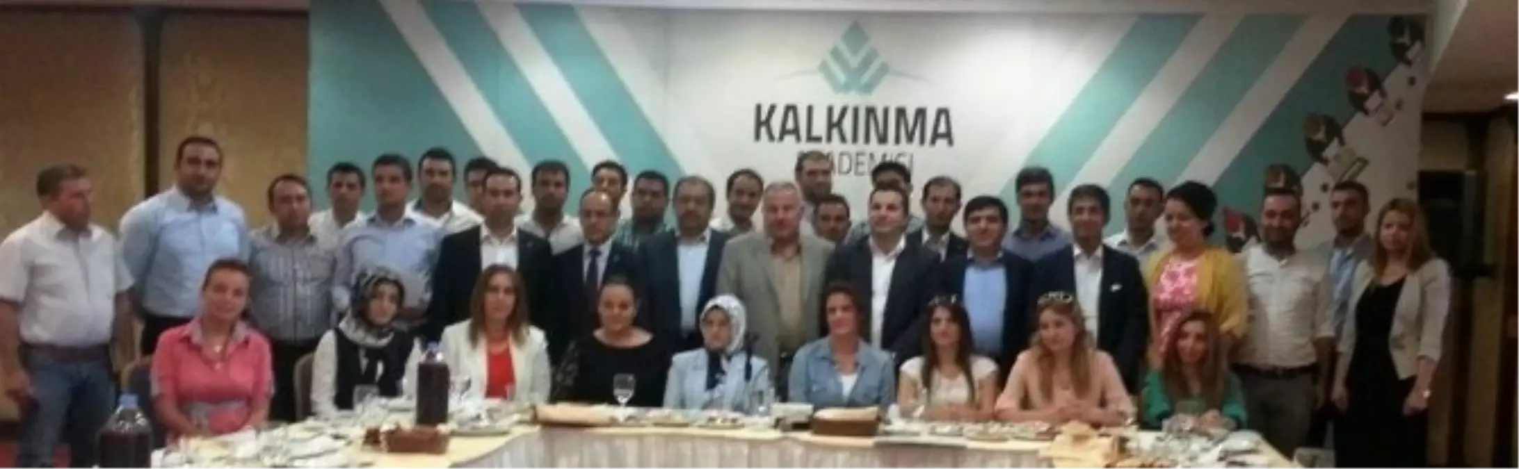 Kalkınma Akademisi Kuruldu