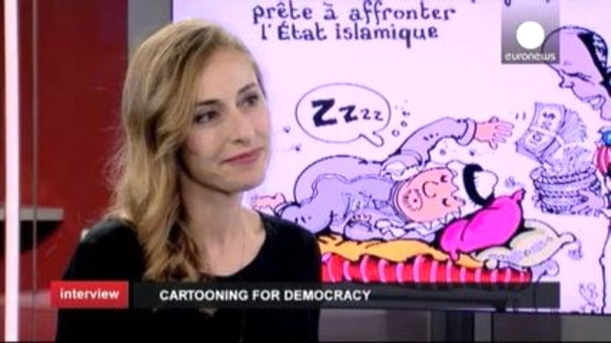 Karikatür ve Demokrasi