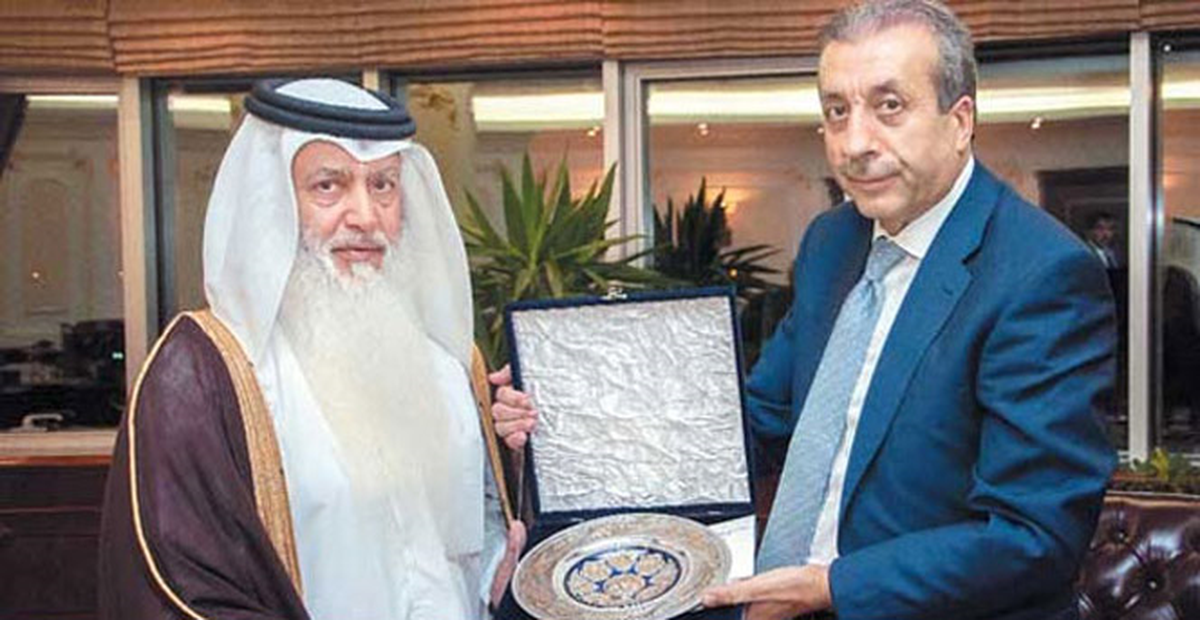 Katar Emiri, Tarım Yatırımcısını Sakalından Tutup Türkiye'ye Yollamış