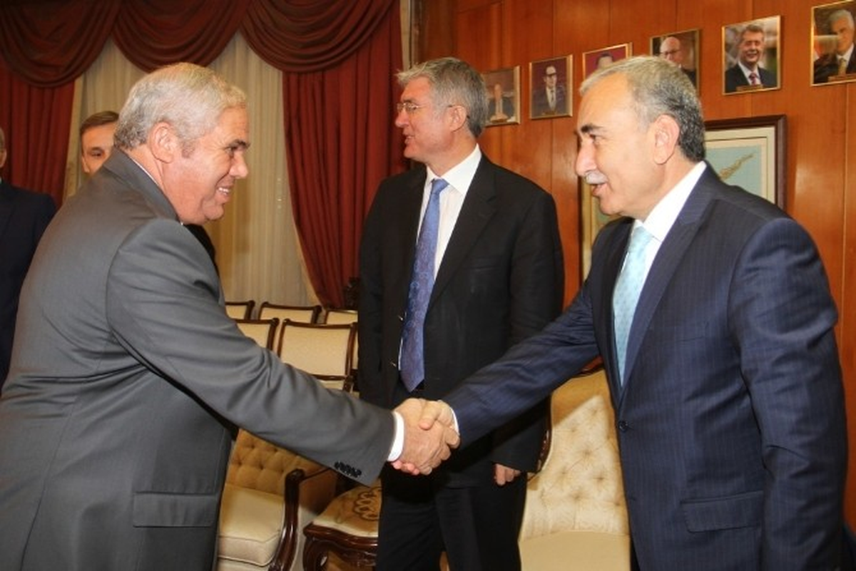 KKTC\'de "2014 Yılı Mali Destek Kısmi Hibe Programları" Tanıtıldı