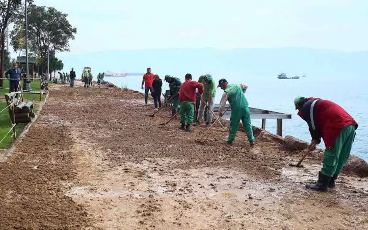 Körfeze Bir İnci Daha; Hereke