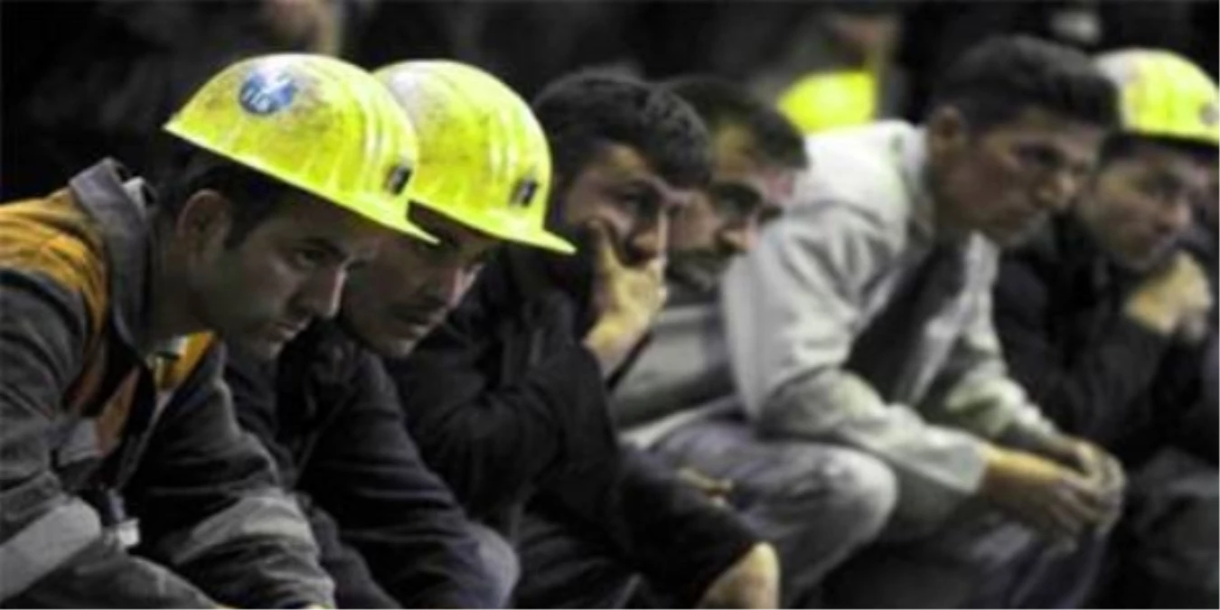 Madenlerde Oksijen Maskesi İstasyonları Kurulacak