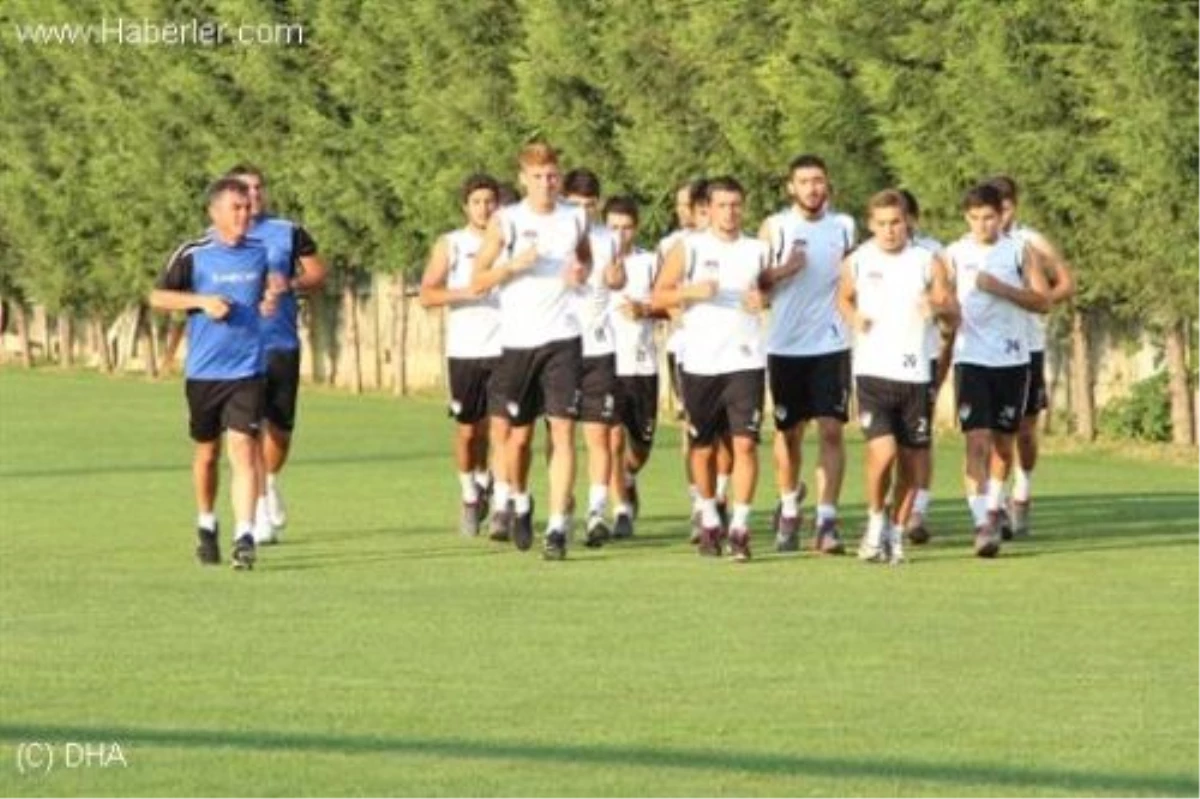 Manisaspor\'da Adanaspor Maçı Hazırlıkları