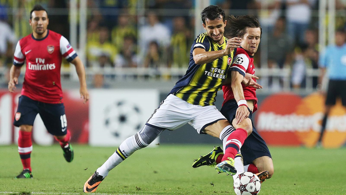Mehmet Topal Fbtv\'ye Açıklamalarda Bulundu