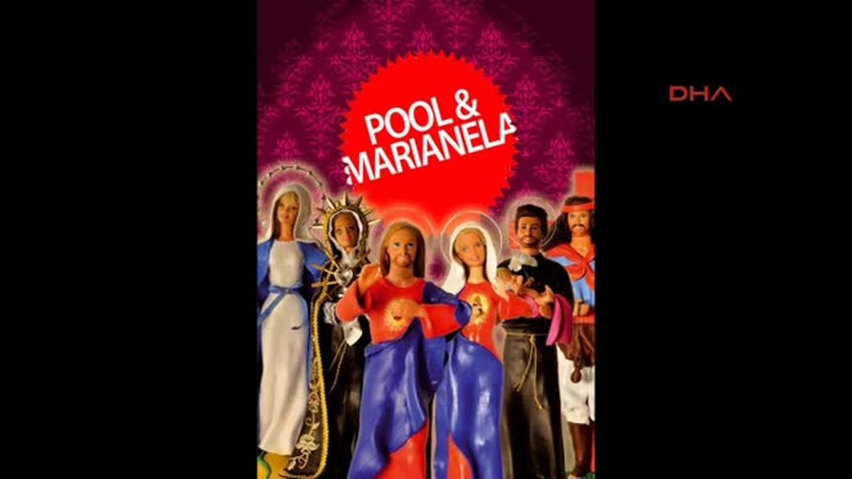 Meryem Ana ve Hazreti İsa Barbıe\'leri Polemik Yarattı: \'Neden Muhammed Peygamberi de Barbıe...
