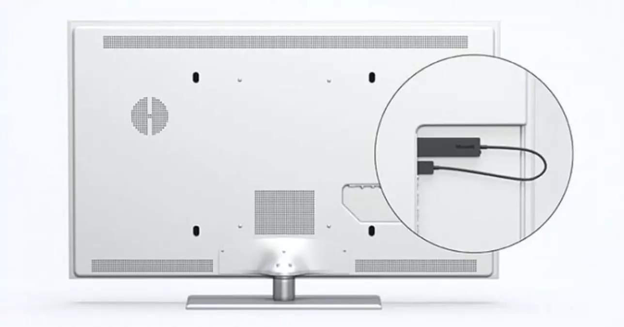 Microsoft\'dan Televizyona Video Aktarıcı: Display Adapter