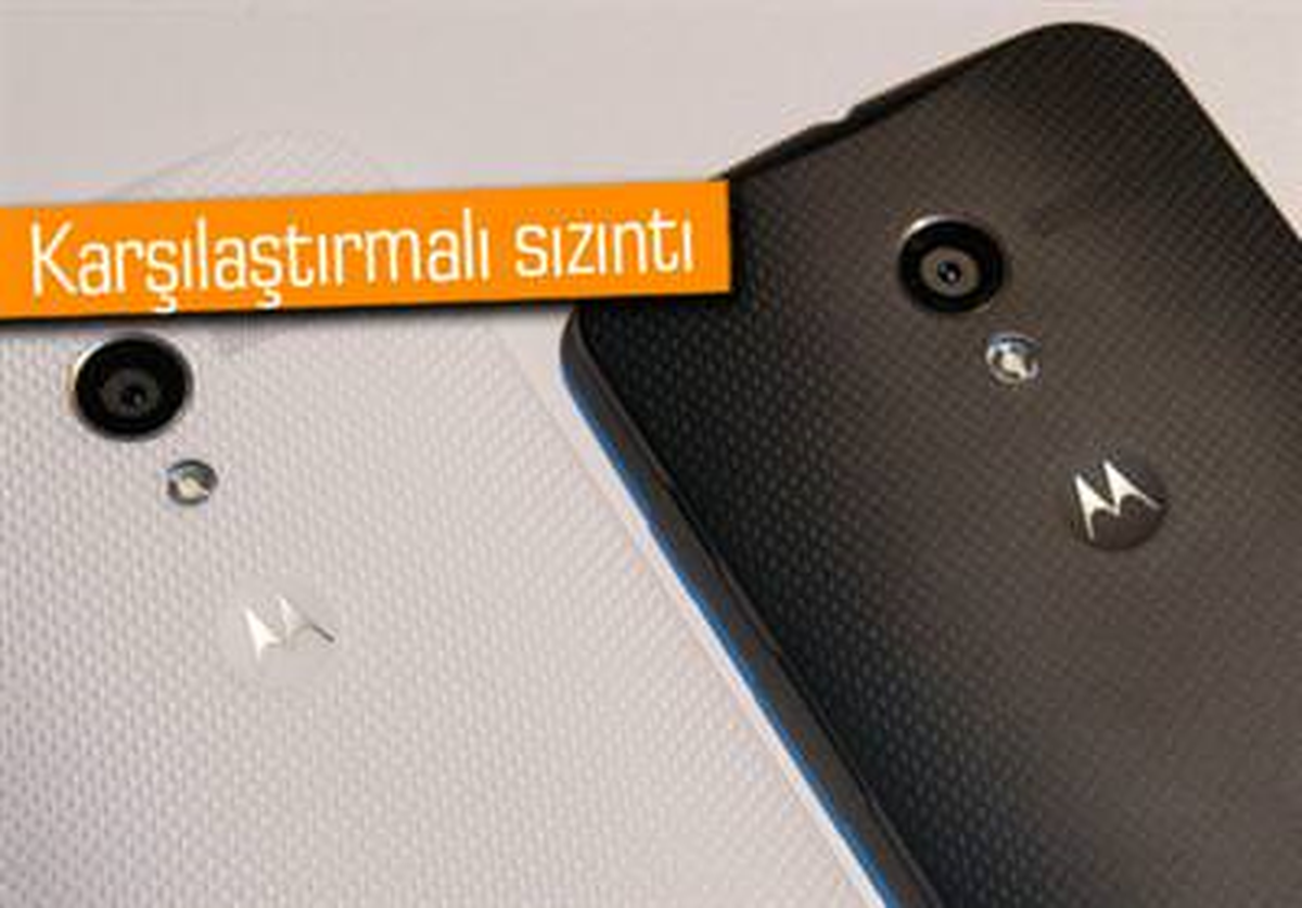 Motorola Moto S\'in Arka Kapağı Sızdı
