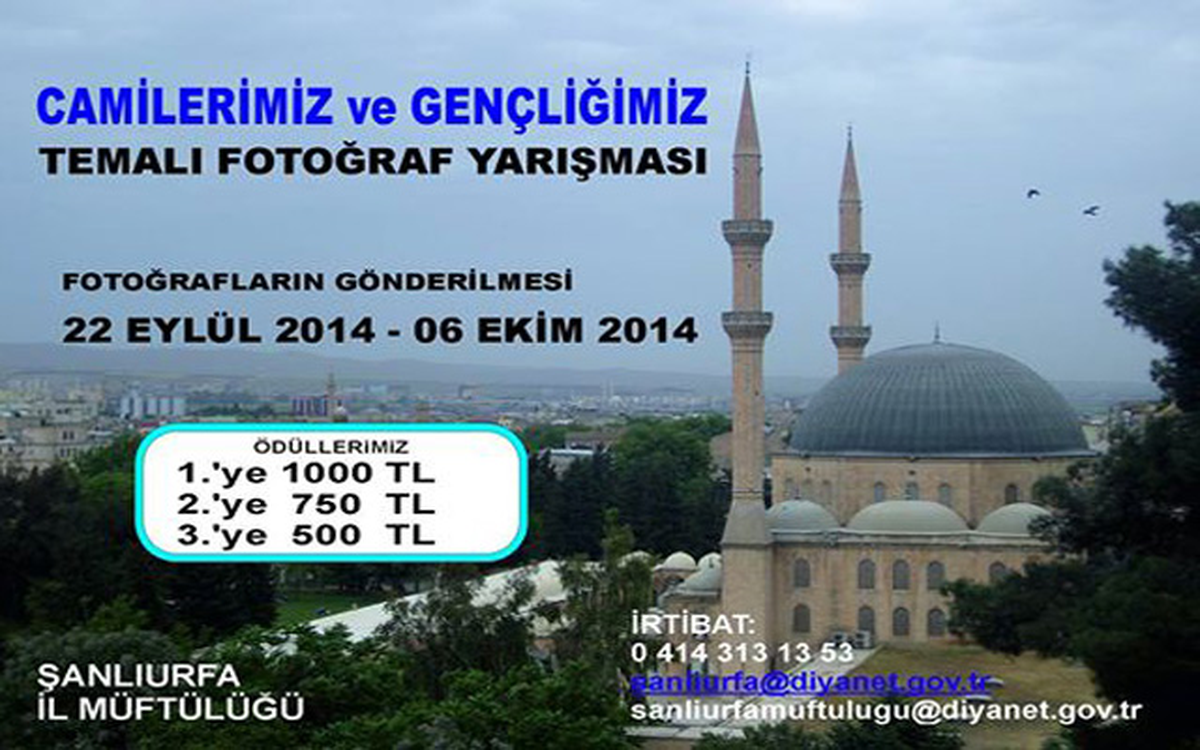 Müftülük, Din Görevlileri Haftası\'nda Yarışma Düzenliyor