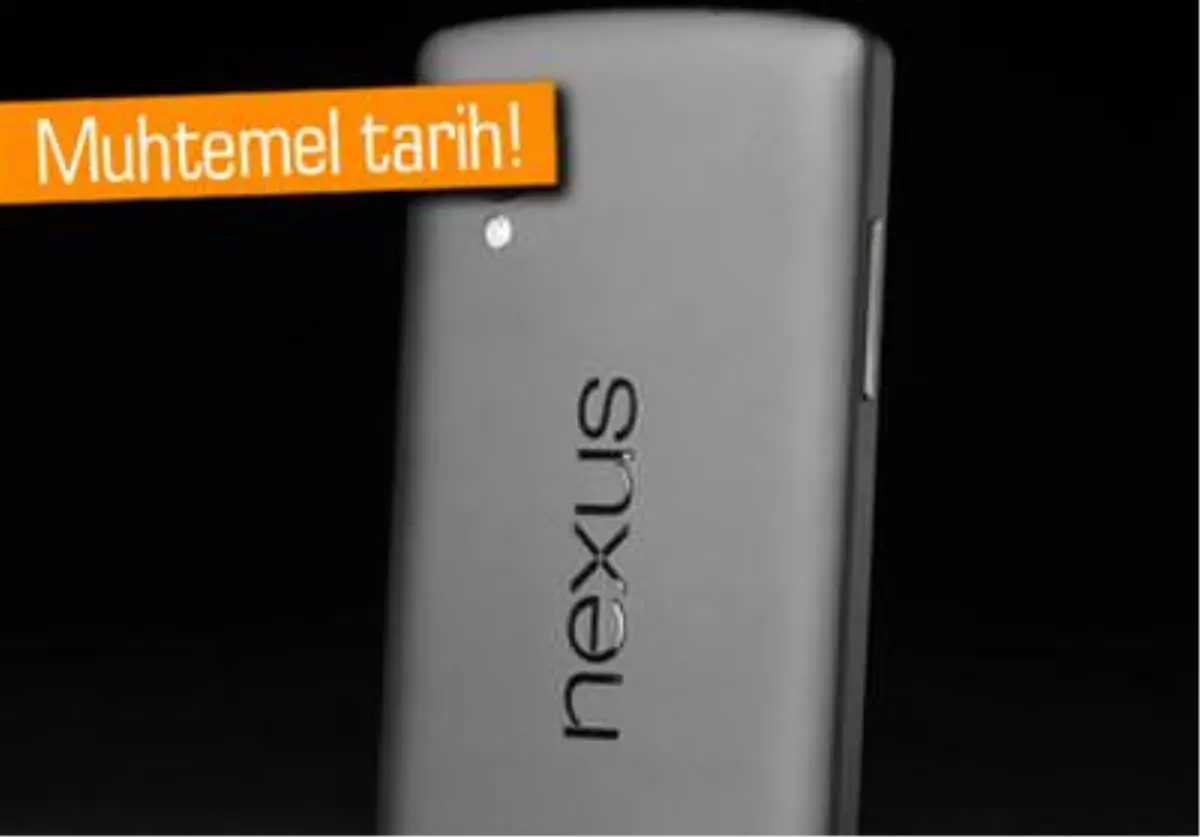 Nexus 6, Nexus 9 ve Android L Ne Zaman Çıkacak?