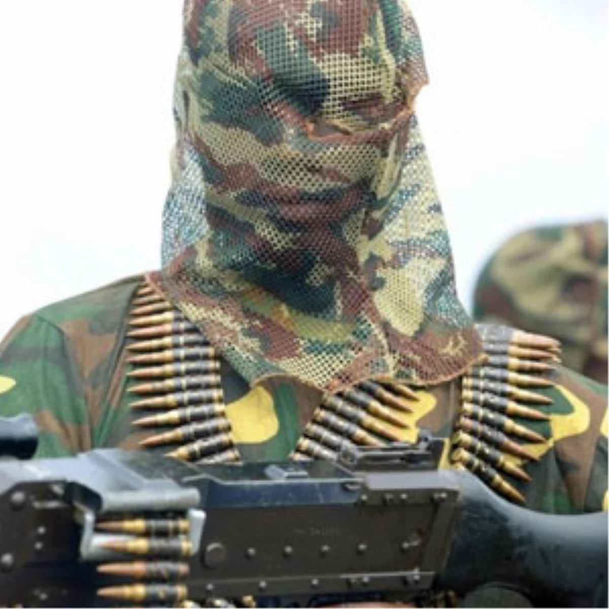 Nijerya\'da Boko Haram Liderini Taklit Eden Kişi Öldürüldü