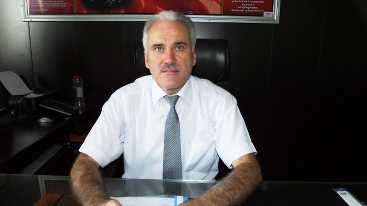 Öğretmen Evine Yeni Müdür