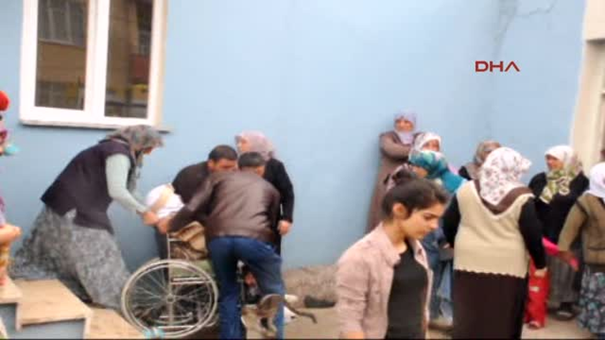 Özel Güvenlik Görevlisi Görünmez Kaza Kurbanı