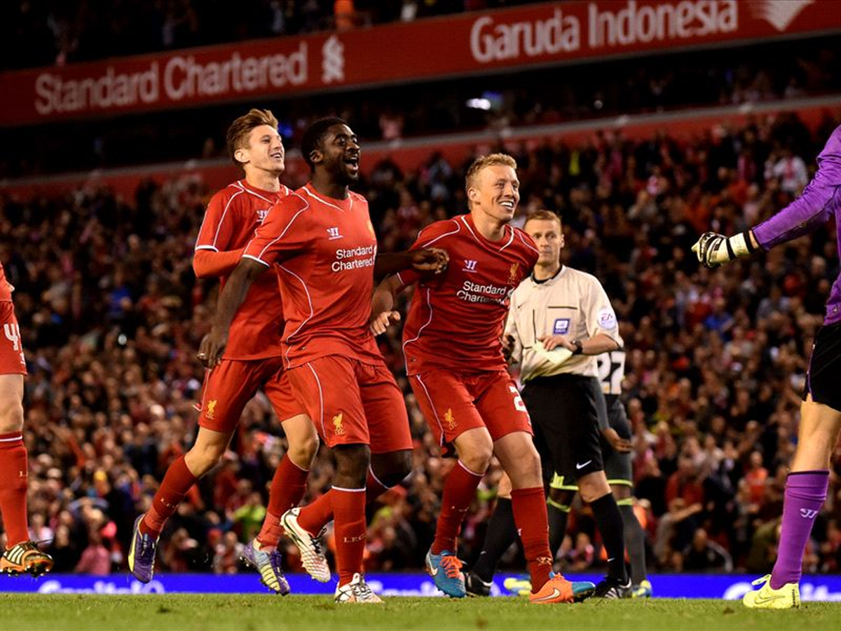 Penaltı Düellosunda Son Gülen Liverpool: 16*-14