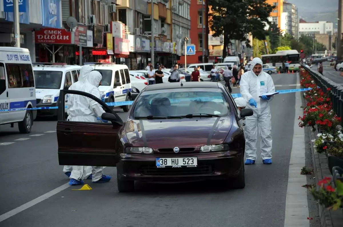 Suikast Kurbanı Radyocudan Geriye Stadı Coşturduğu Görüntüler Kaldı