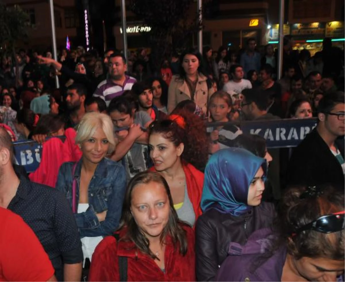 Safranbolu\'ya Festival Bereketi