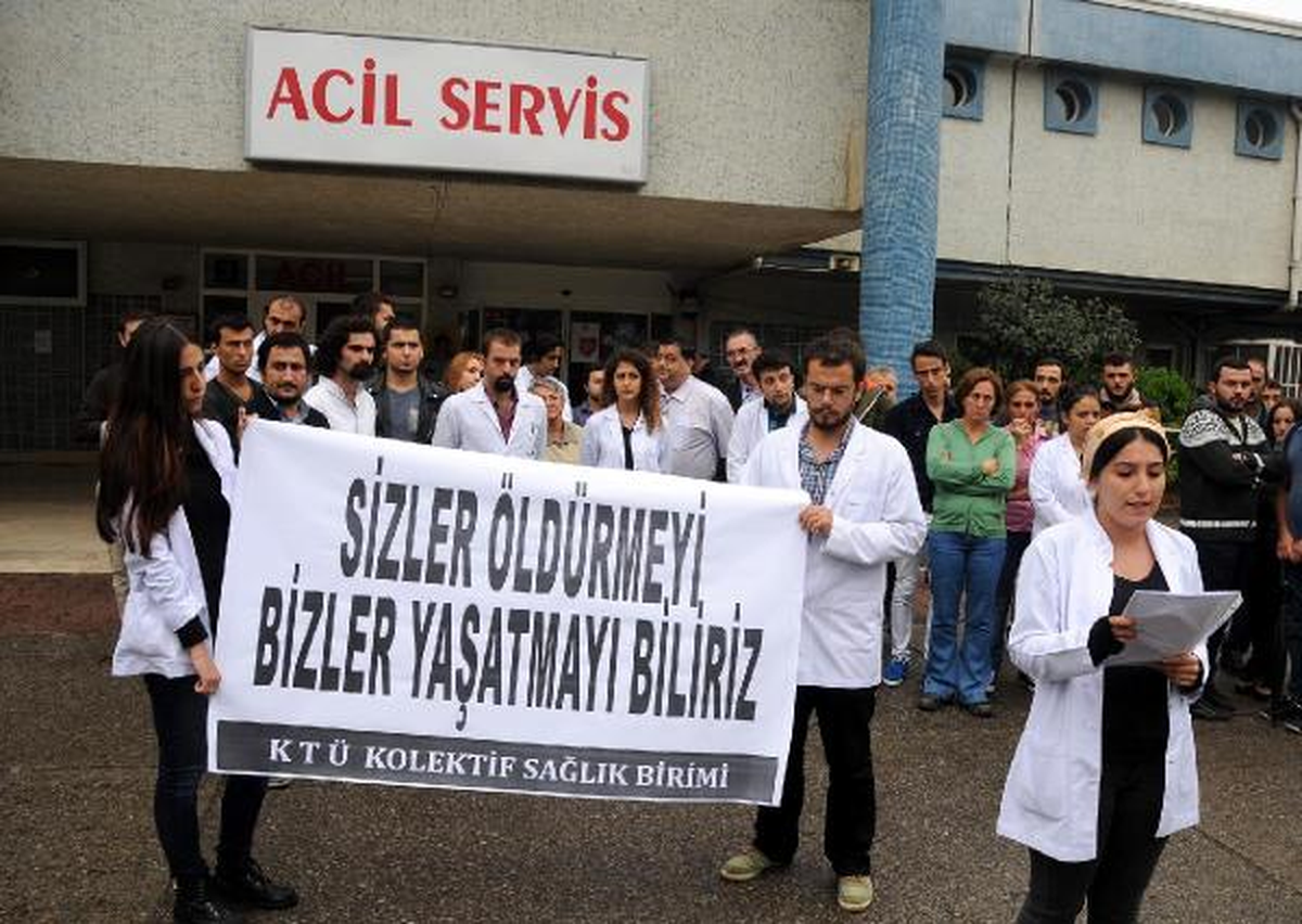 Saldırıya Uğrayan Üniversitelinin Annesinin Gözyaşları