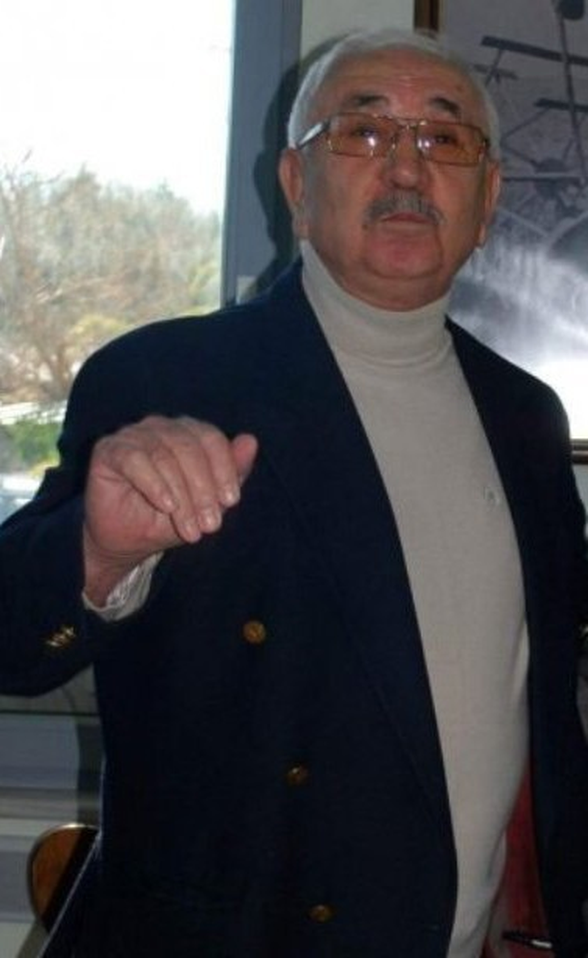 Salihli Ziraat Odası Eski Başkanı Ahmet Can İntihar Etti