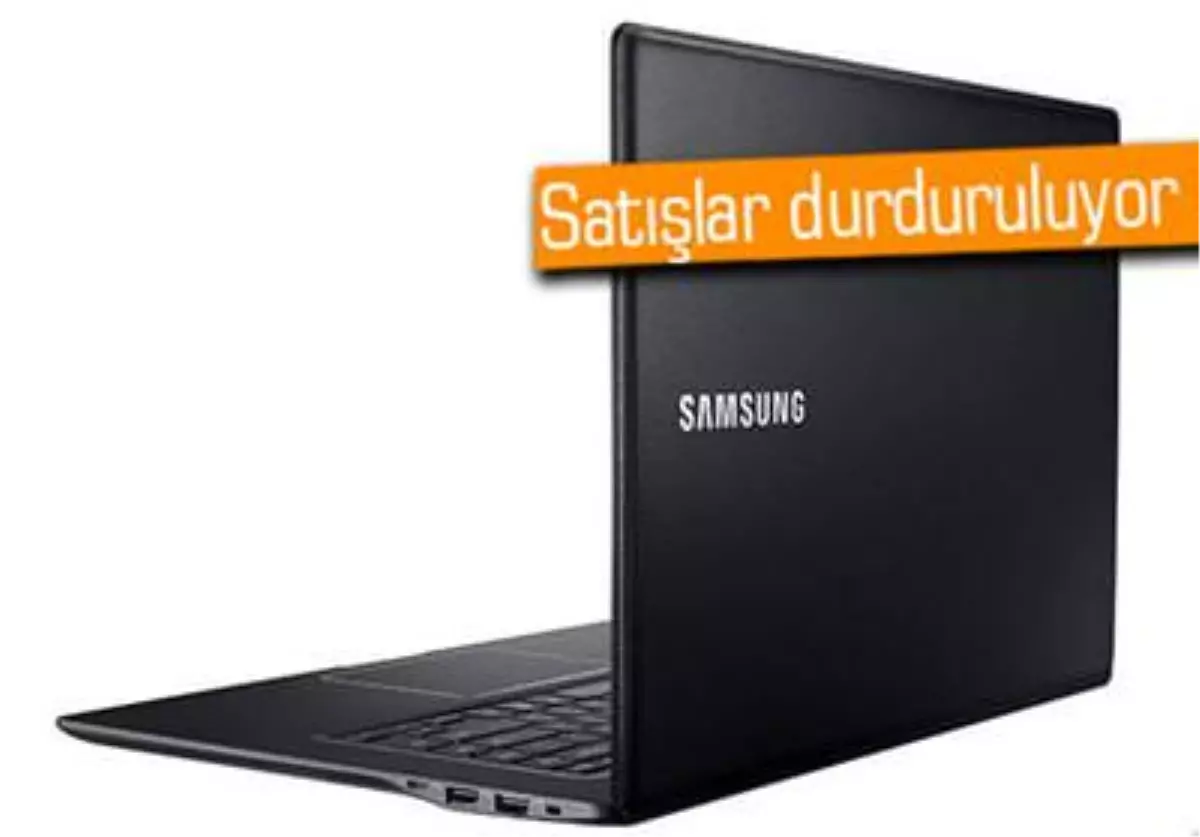 Samsung, Bilgisayar Pazarından Çekiliyor