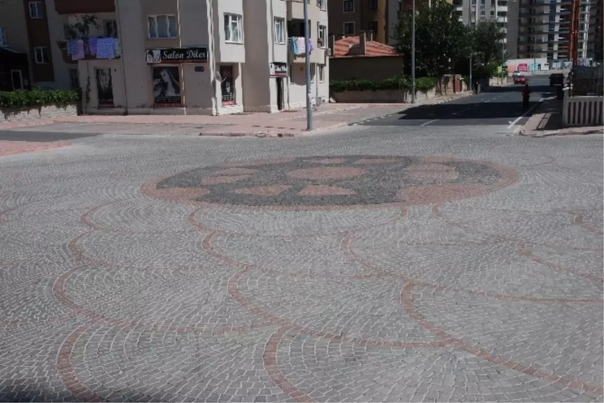 Seri, Etkin ve Güvenli Bir Ulaşım İçin 5000 M2 Yükseltilmiş Kavşak Yapılacak