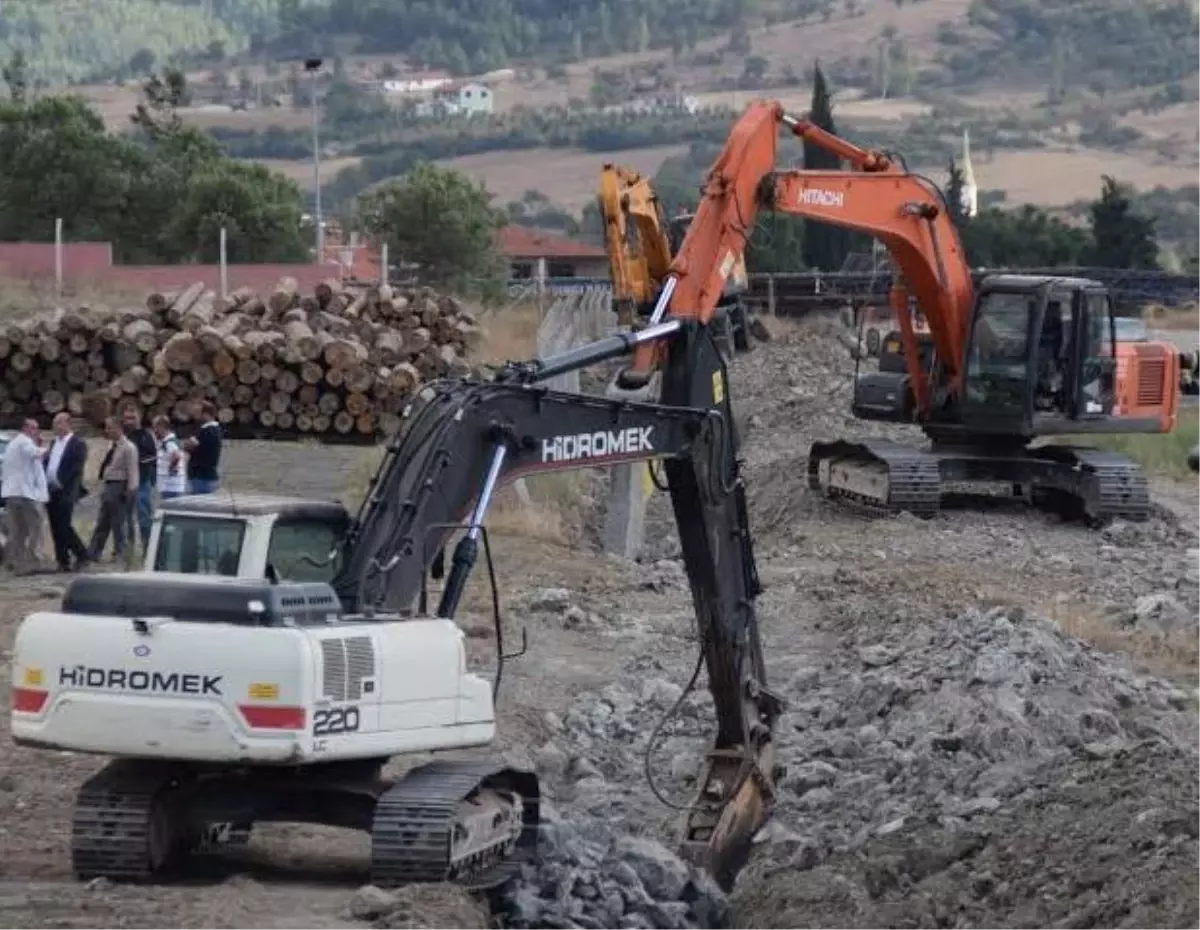 Sıcak Su Özlemi Sona Eriyor