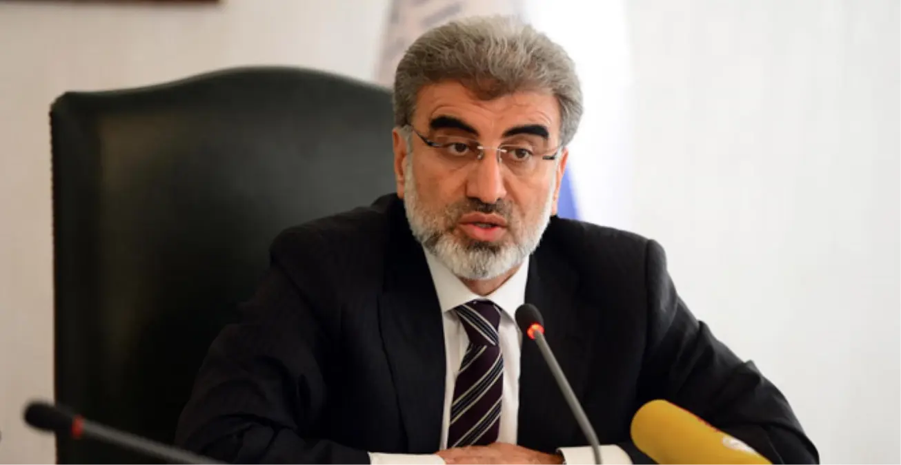 Taner Yıldız: Türkiye Işid\'ten Petrol Almıyor Işid Gibi Bir Muhatabı Yok (2)