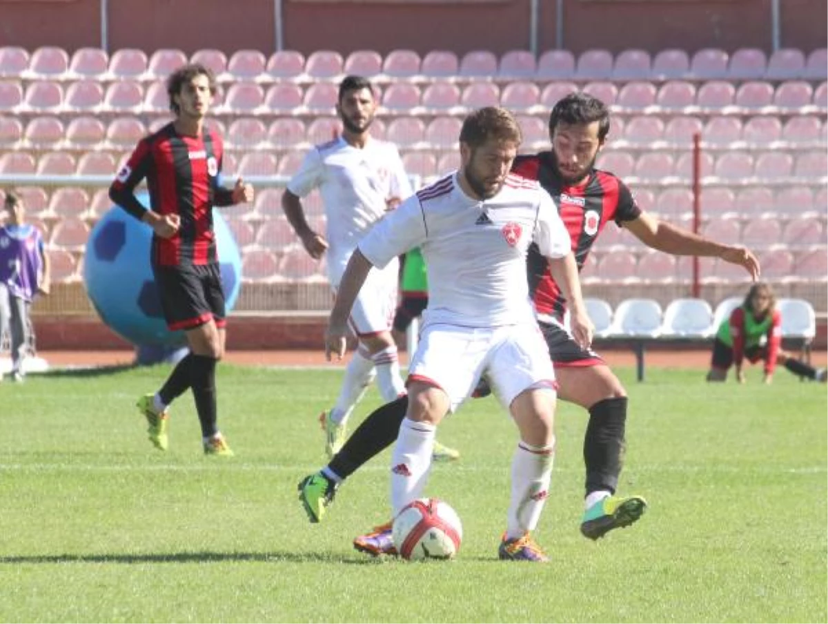 Tavşanlı Linyitspor, Denizli Belediyespor\'u 7-6 Yendi