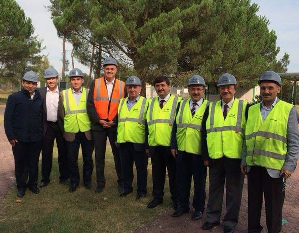 Trabzon ve Rize\'deki Çöp Sorununa Fransız Çözümü