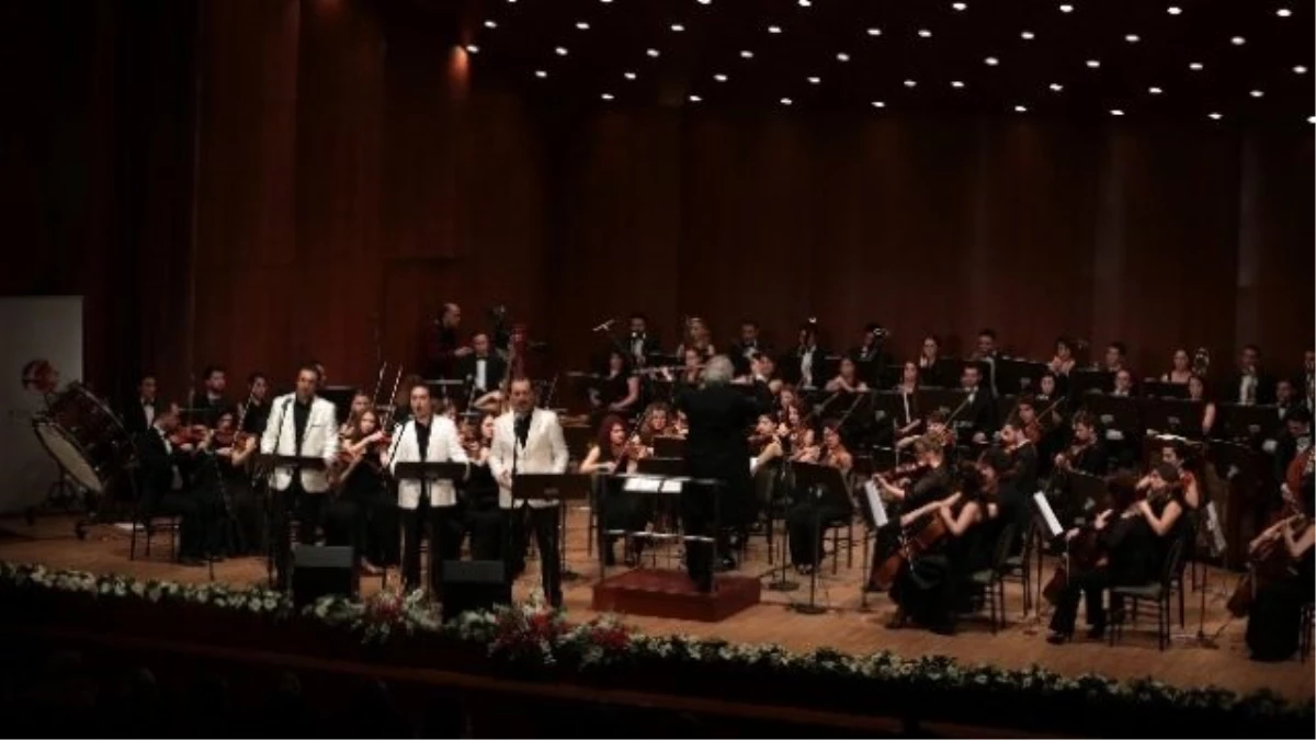 Anadolu Üniversitesi Senfoni Orkestrası Konser Verecek